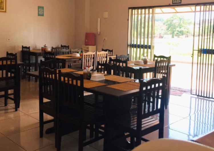 restaurante bom sabor