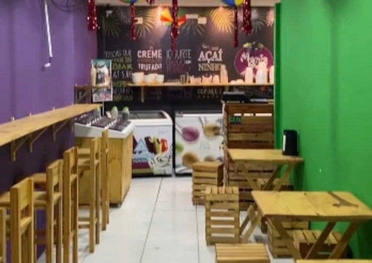 Mania de açaí