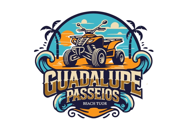 logo guadalupe passeios